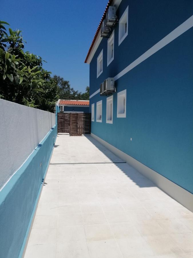 Lisbon Beach Apartments 7 Costa da Caparica Exterior photo