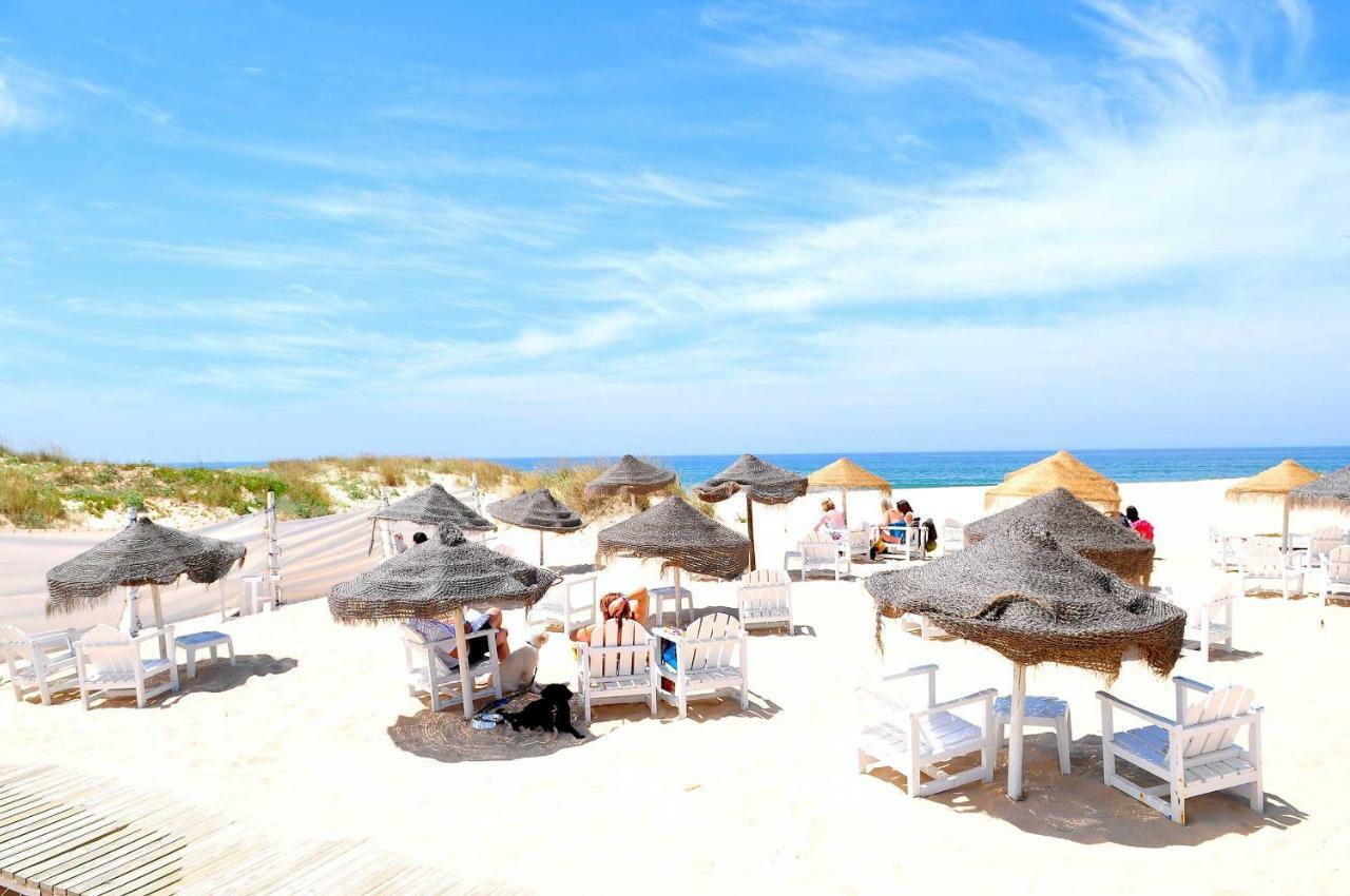 Lisbon Beach Apartments 7 Costa da Caparica Exterior photo
